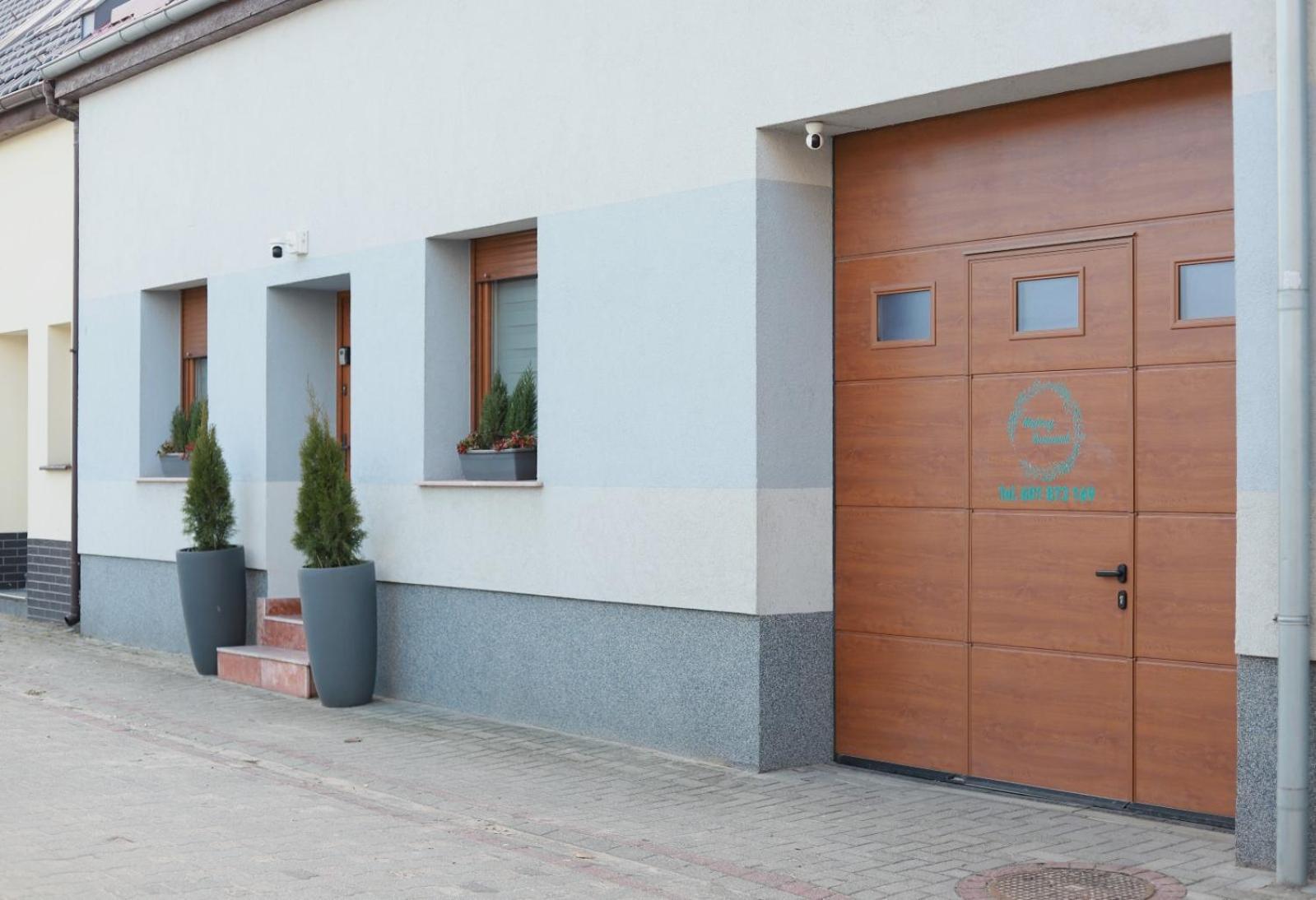 2 Apartament Mietowy Rumianek Lwowek Екстер'єр фото