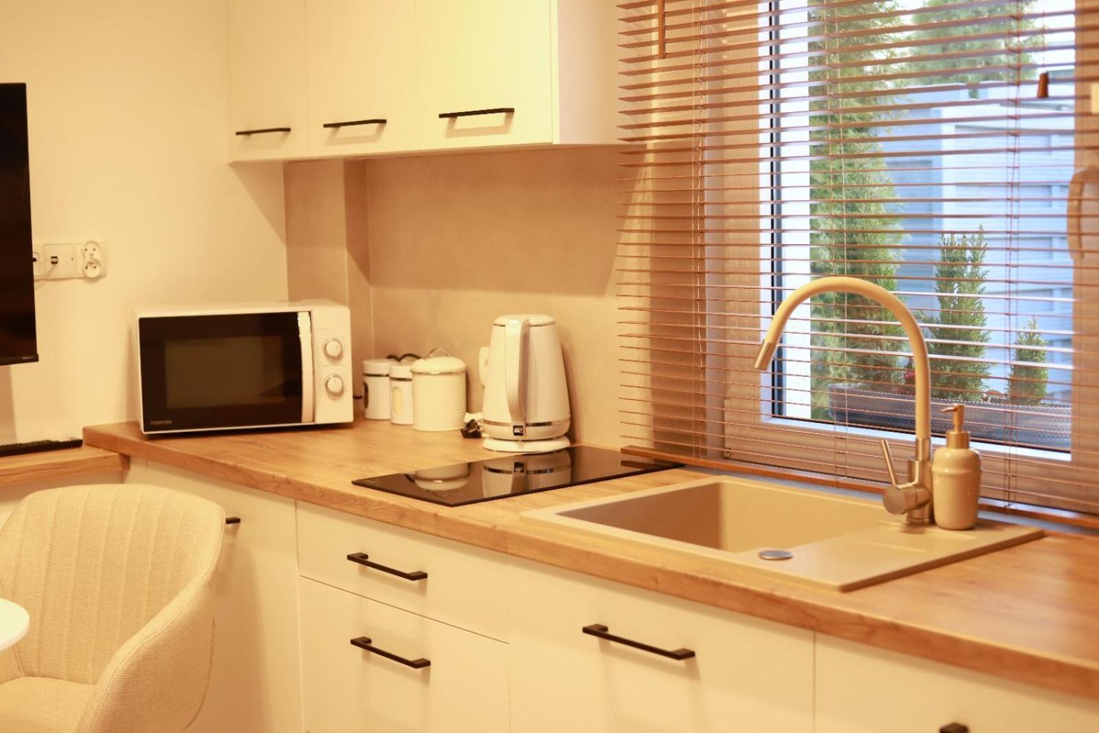 2 Apartament Mietowy Rumianek Lwowek Екстер'єр фото